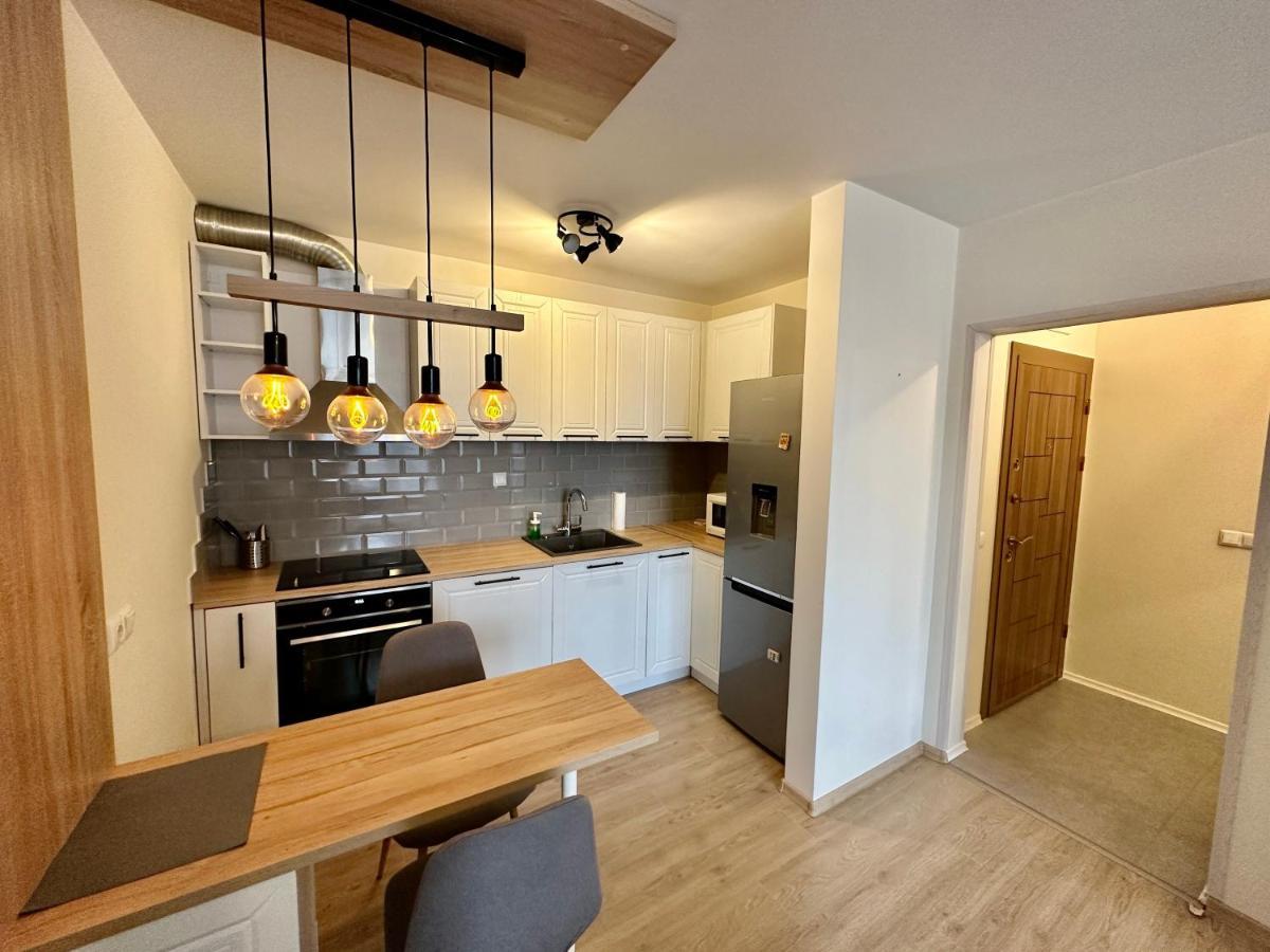 Allegro Home, Apartment By Lmg Sofia Eksteriør billede